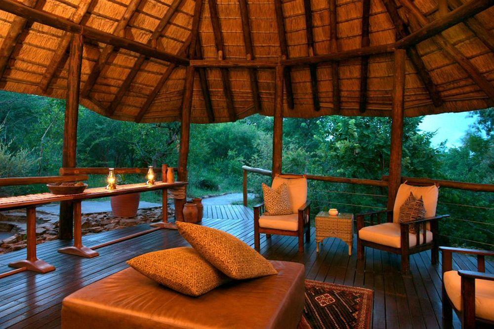 Impodimo Game Lodge Madikwe Game Reserve Esterno foto