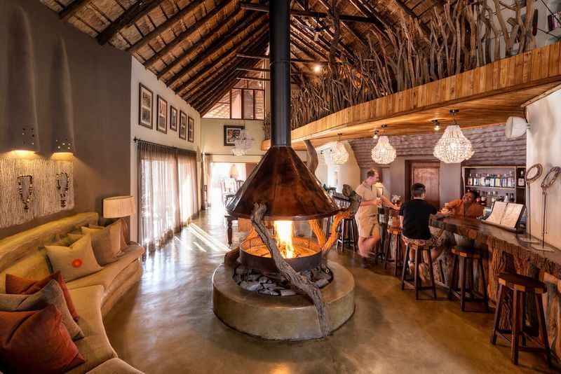 Impodimo Game Lodge Madikwe Game Reserve Esterno foto