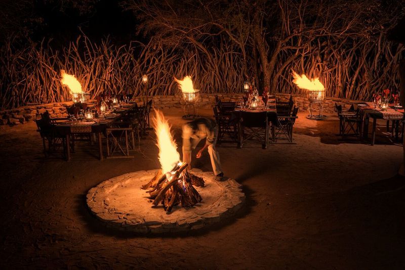 Impodimo Game Lodge Madikwe Game Reserve Esterno foto