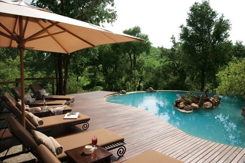 Impodimo Game Lodge Madikwe Game Reserve Esterno foto